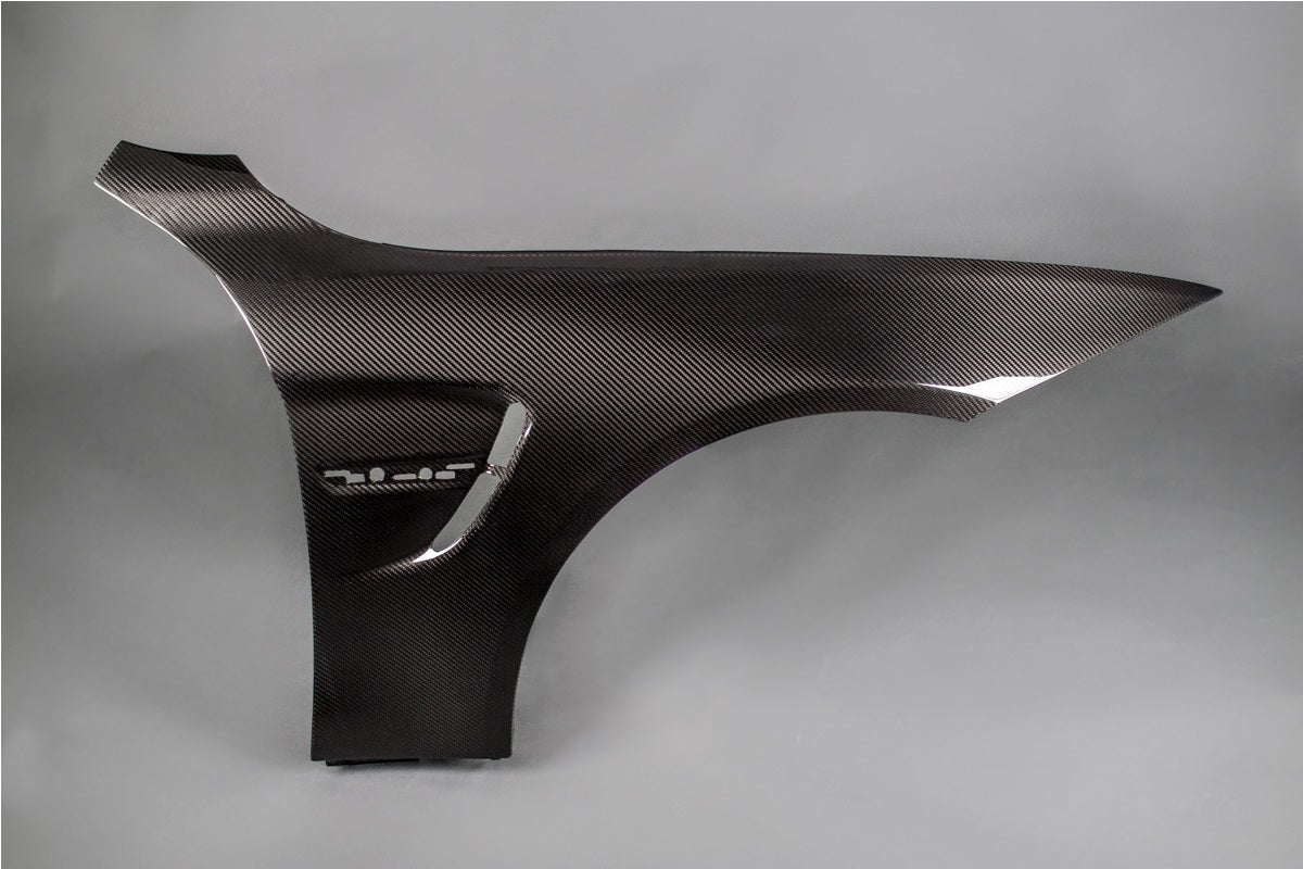 Front fenders for the BMW M4 F82 / F83