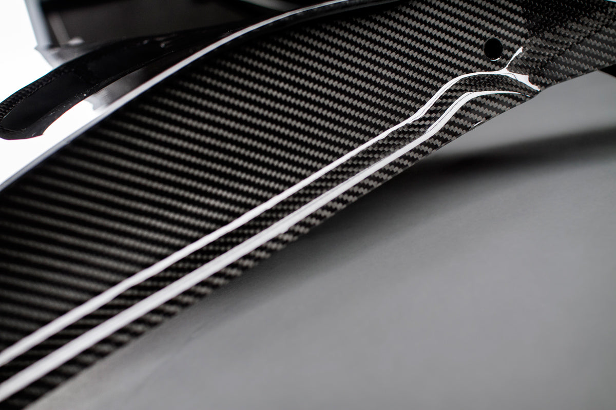 Front fenders for the BMW M4 F82 / F83