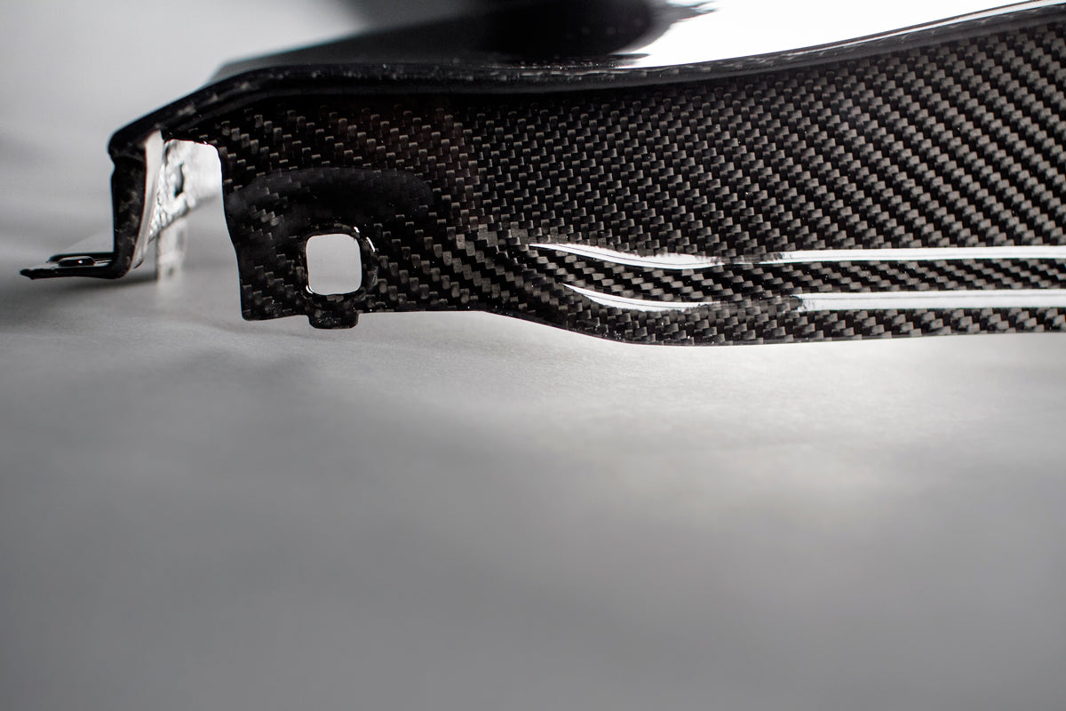 Front fenders for the BMW M4 F82 / F83