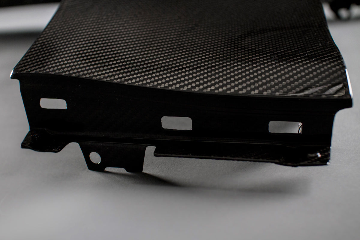 Front fenders for the BMW M4 F82 / F83