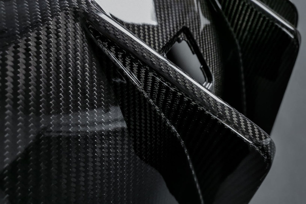 Rear diffuser for the Corvette C7