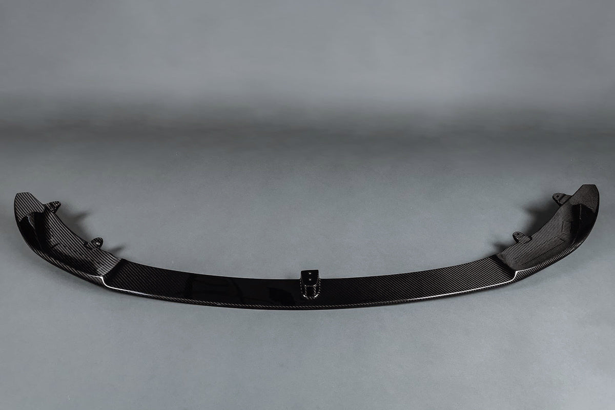 Front lip M-Performance style for the BMW M3 F80 | M4 F82 / F83