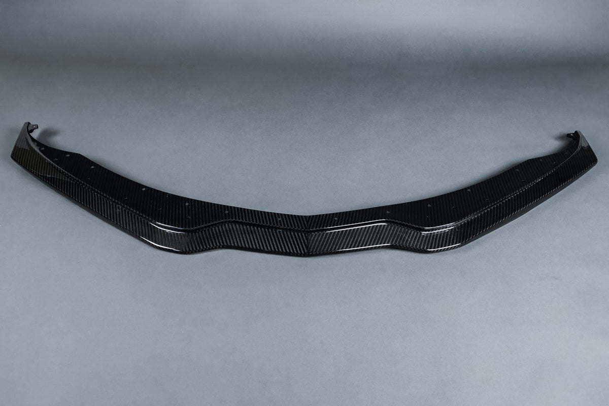 Front lip Z06 style for the Corvette C7