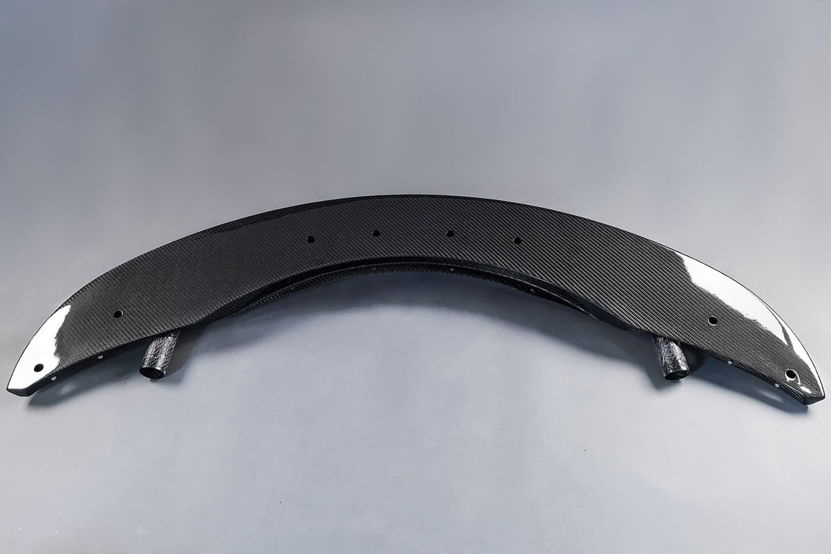 Front lip GT4 style for the BMW M3 E90 / E92