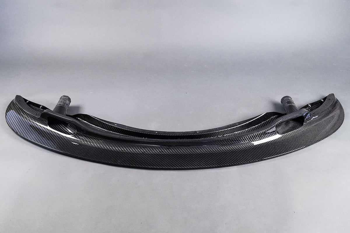 Front lip GT4 style for the BMW M3 E90 / E92