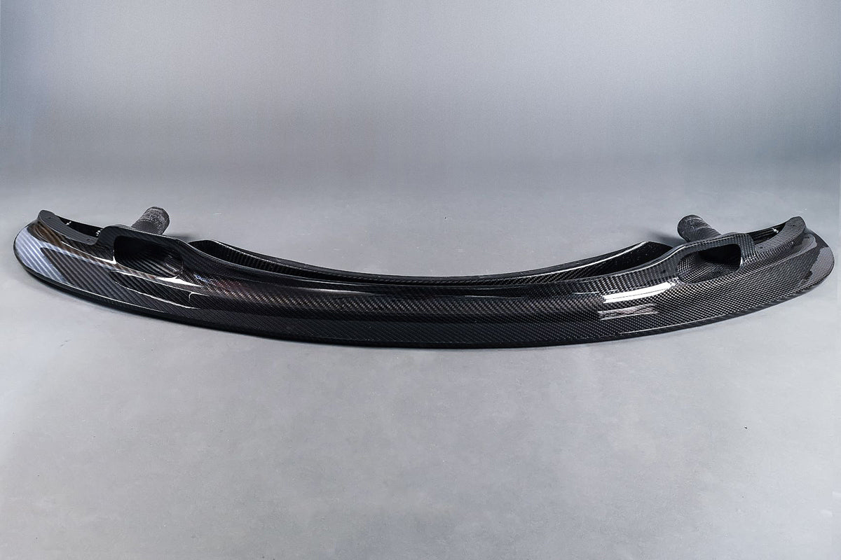 Front lip GT4 style for the BMW M3 E90 / E92