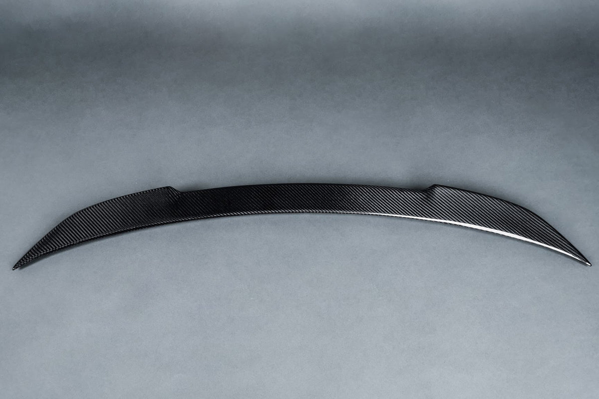 Rear trunk spoiler CS style for the BMW M3 F80