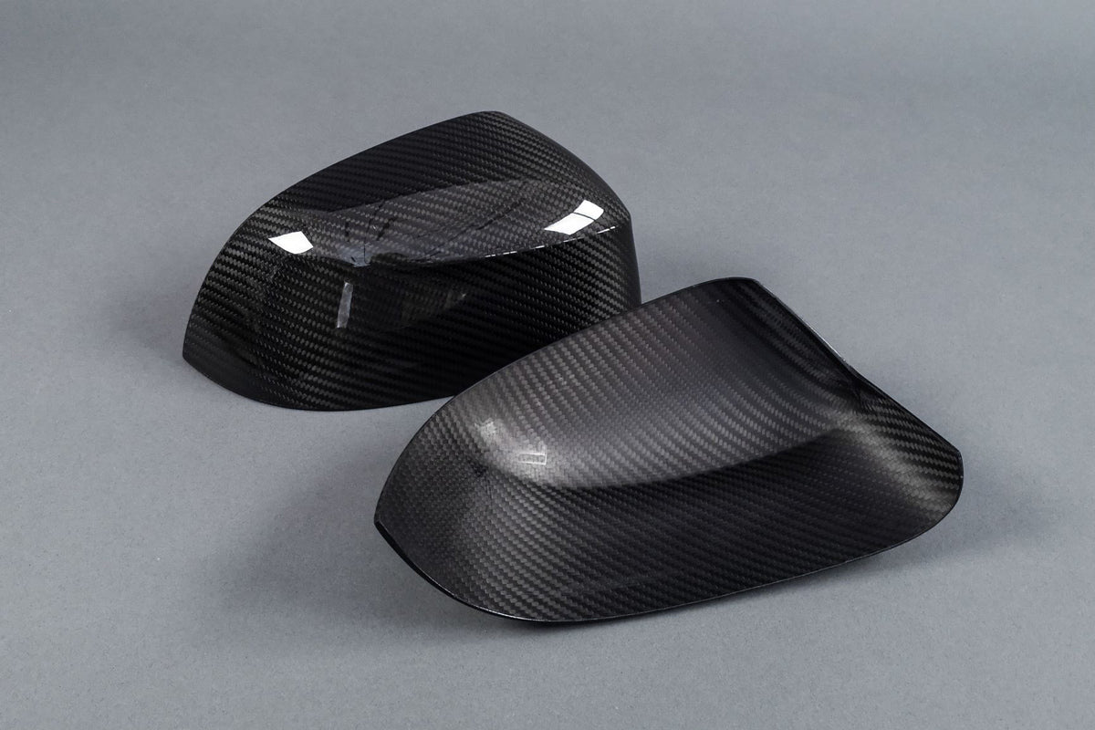 Outside mirror caps set for the BMW X5 F15 | X6 F16 | X3 F25 FL