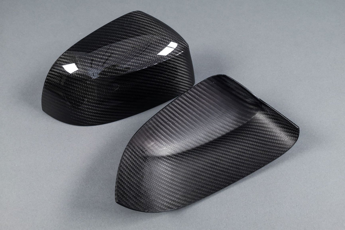 Outside mirror caps set for the BMW X5 F15 | X6 F16 | X3 F25 FL