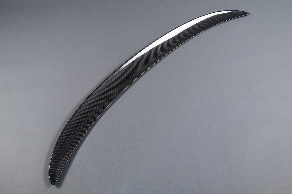 Rear trunk spoiler M-Performance style for the BMW M2 F87
