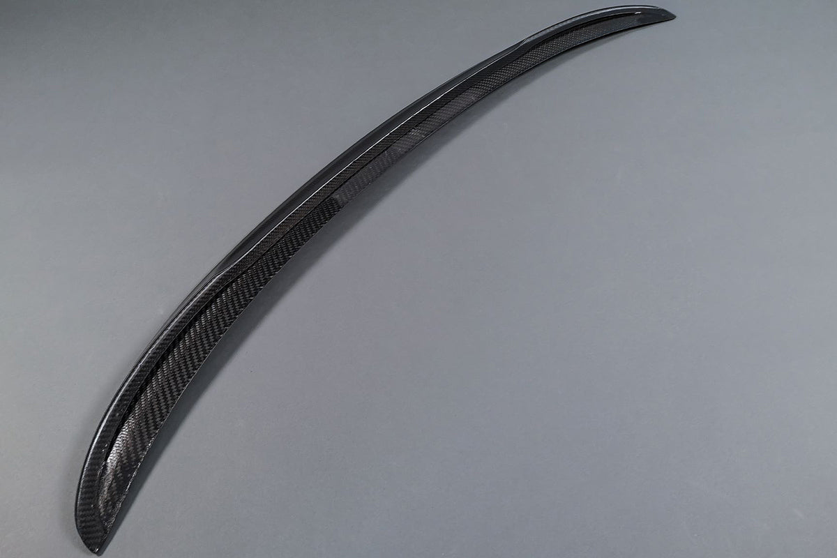 Rear trunk spoiler M-Performance style for the BMW M2 F87
