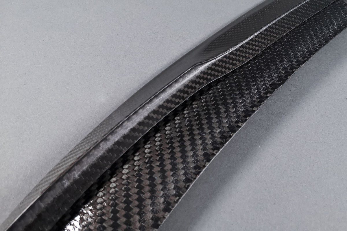 Rear trunk spoiler M-Performance style for the BMW M2 F87