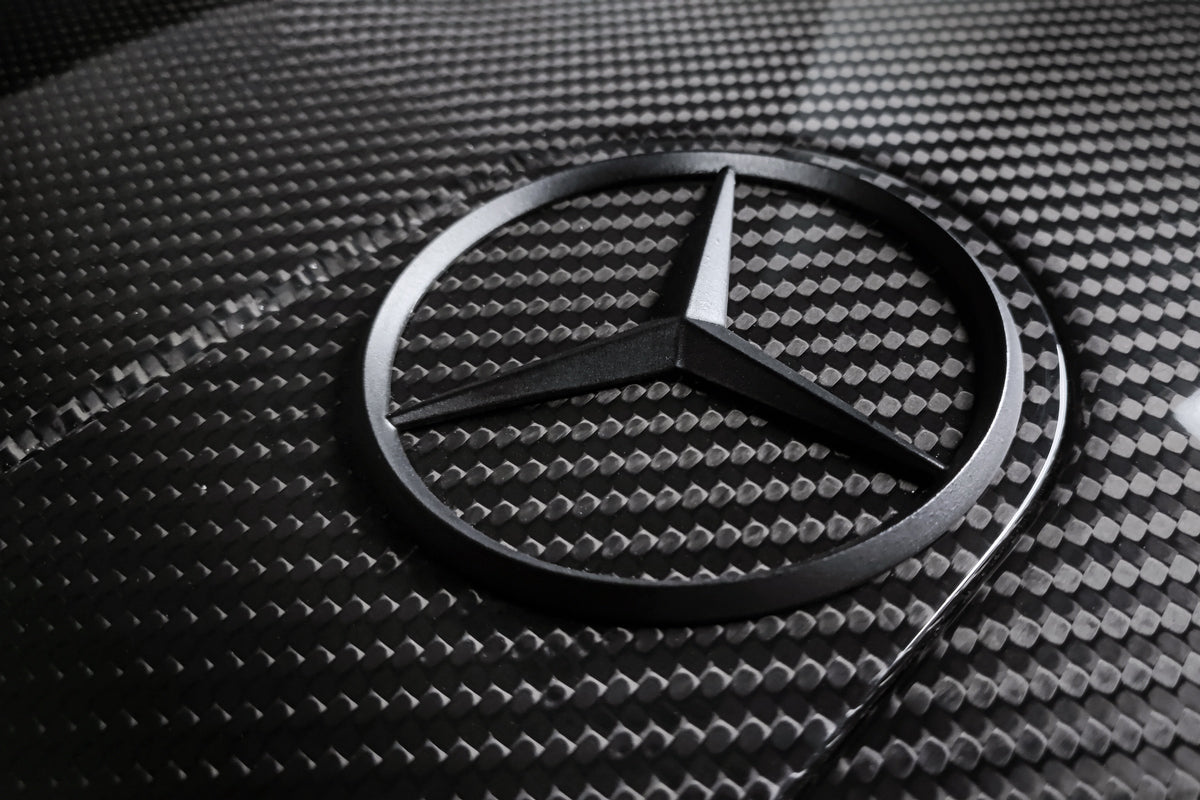 Rear wheel cover for the Mercedes-Benz G CLASS W463