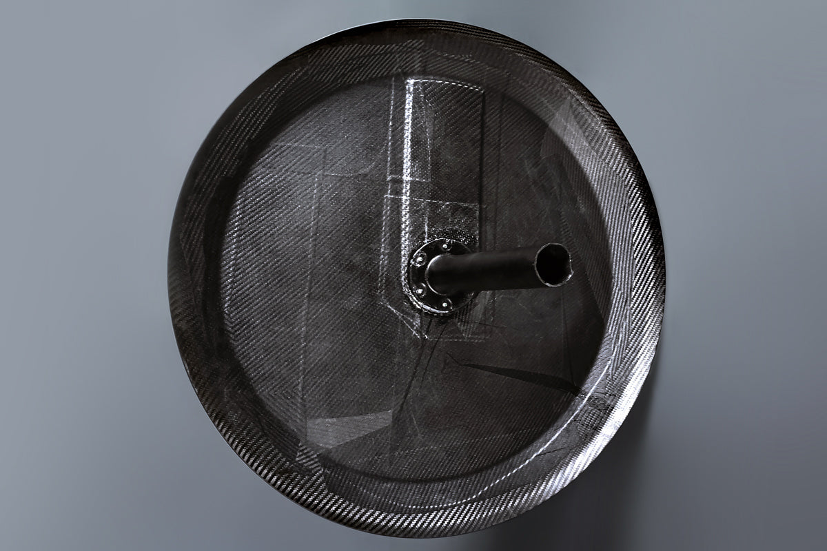 Rear wheel cover for the Mercedes-Benz G CLASS W463
