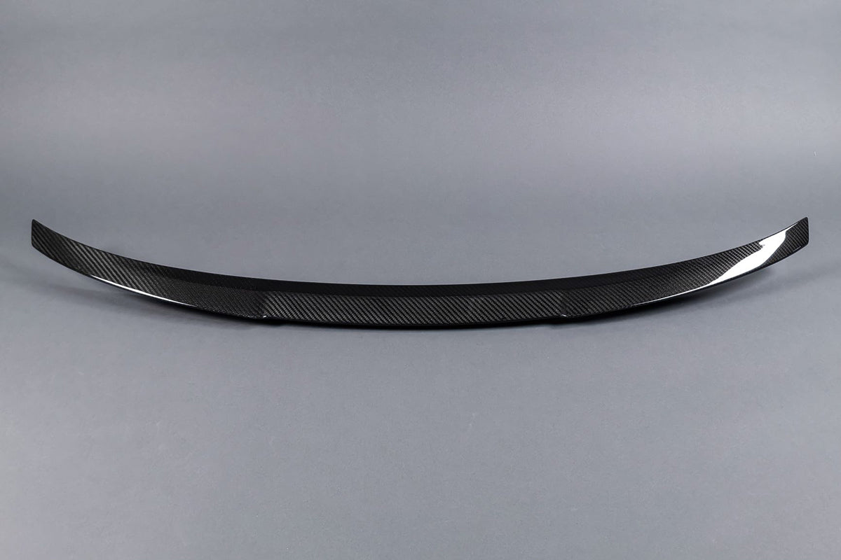 Rear trunk spoiler M-Performance style for the BMW M4 F82