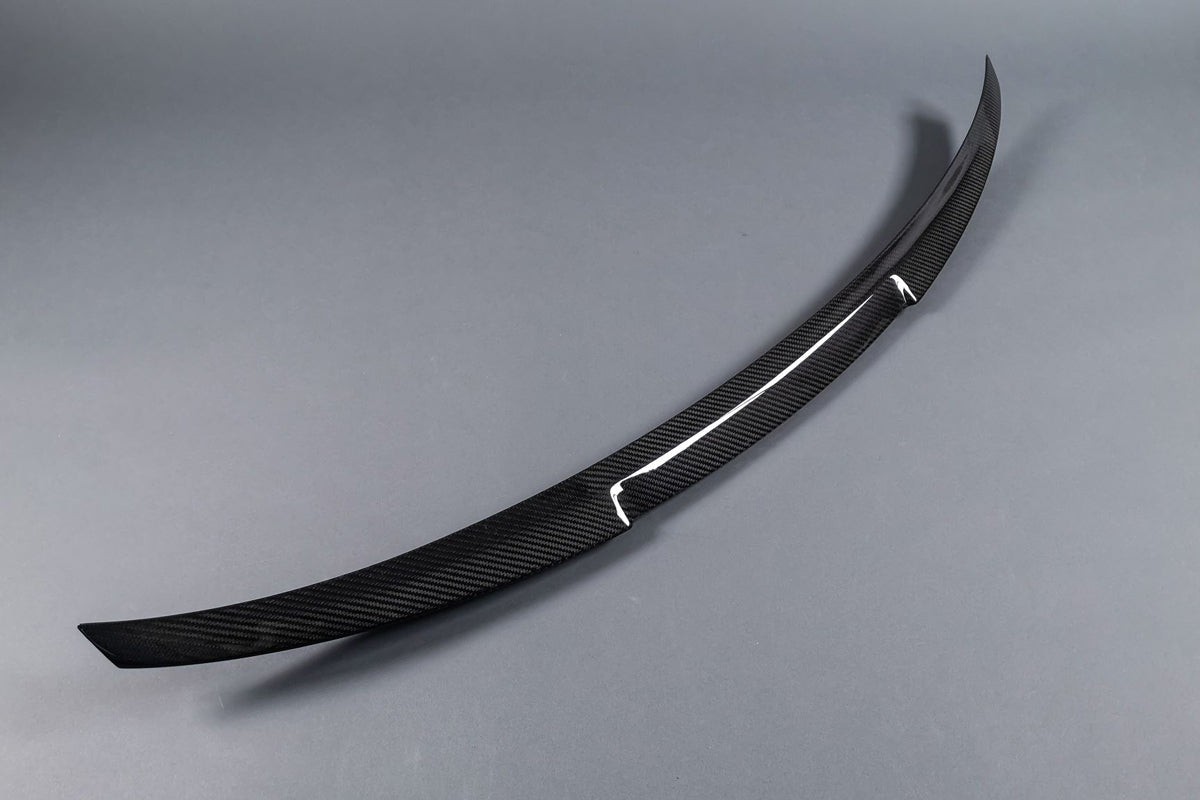 Rear trunk spoiler M-Performance style for the BMW M4 F82