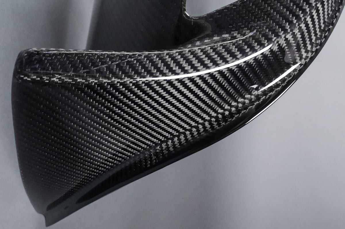 Rear diffuser ZR1 style for the Corvette C6