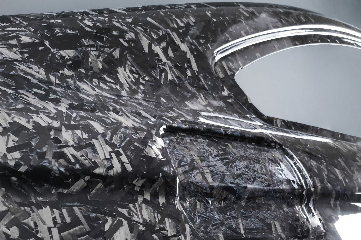 Side panels for the BMW M4 F82
