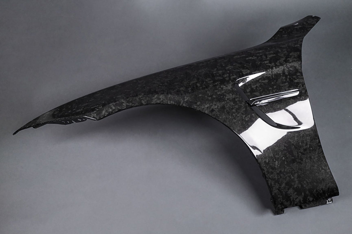 Front fenders for the BMW M4 F82 / F83