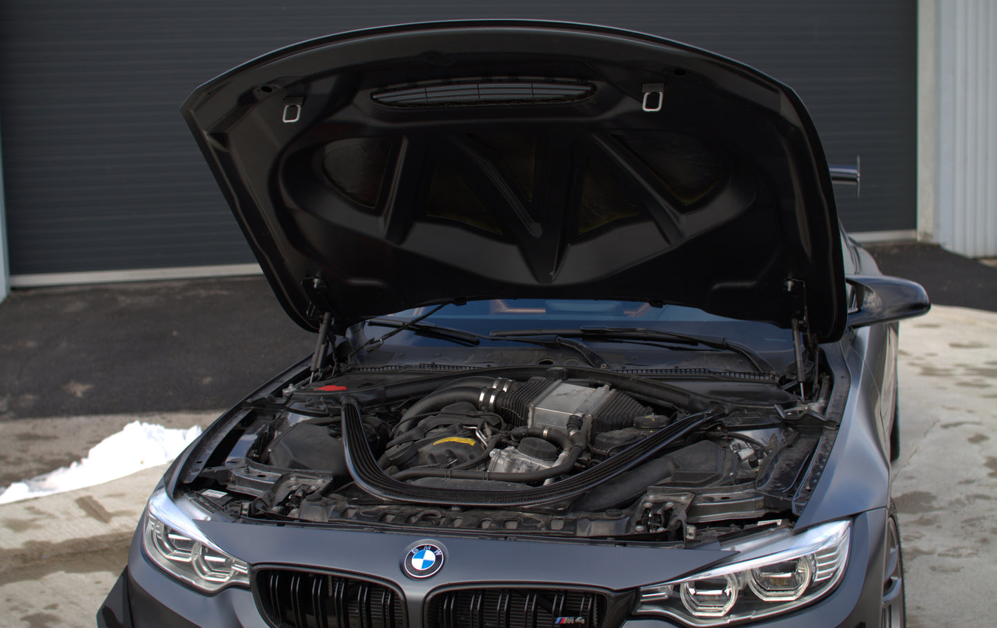 Hood CS / GTS style for the BMW M3 F80 | M4 F82 / F83