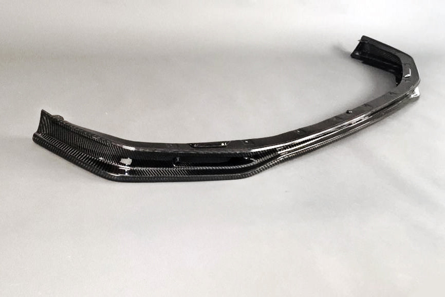 Front lip Nismo style for the Nissan GTR R35 2011-16