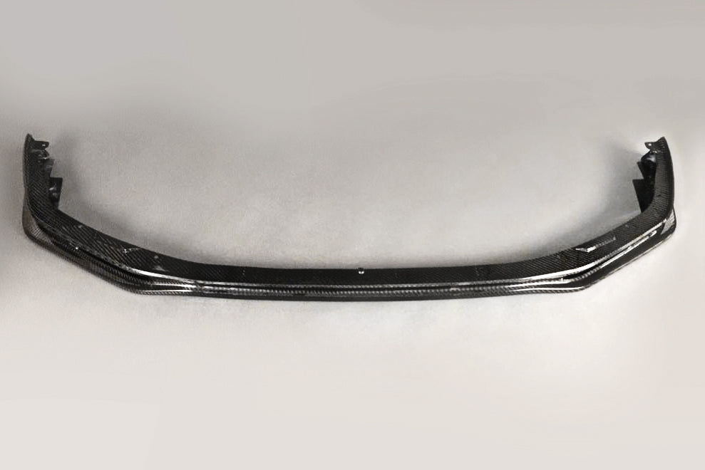 Front lip Nismo style for the Nissan GTR R35 2011-16
