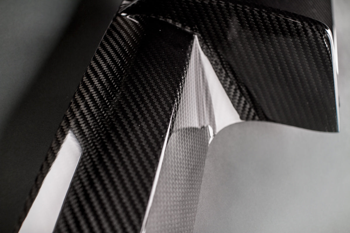 Rear diffuser for the BMW M3 G80 / G81 | M4 G82 / G83