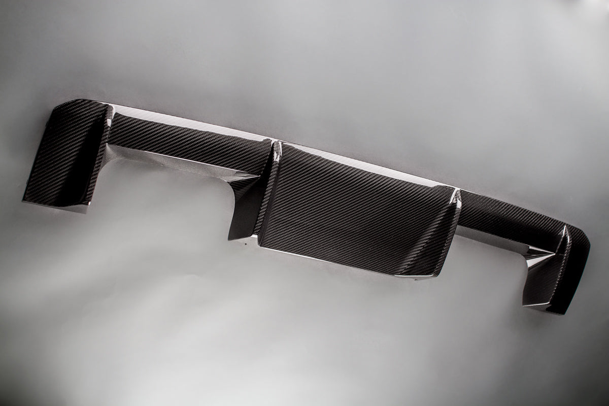 Rear diffuser for the BMW M3 G80 / G81 | M4 G82 / G83