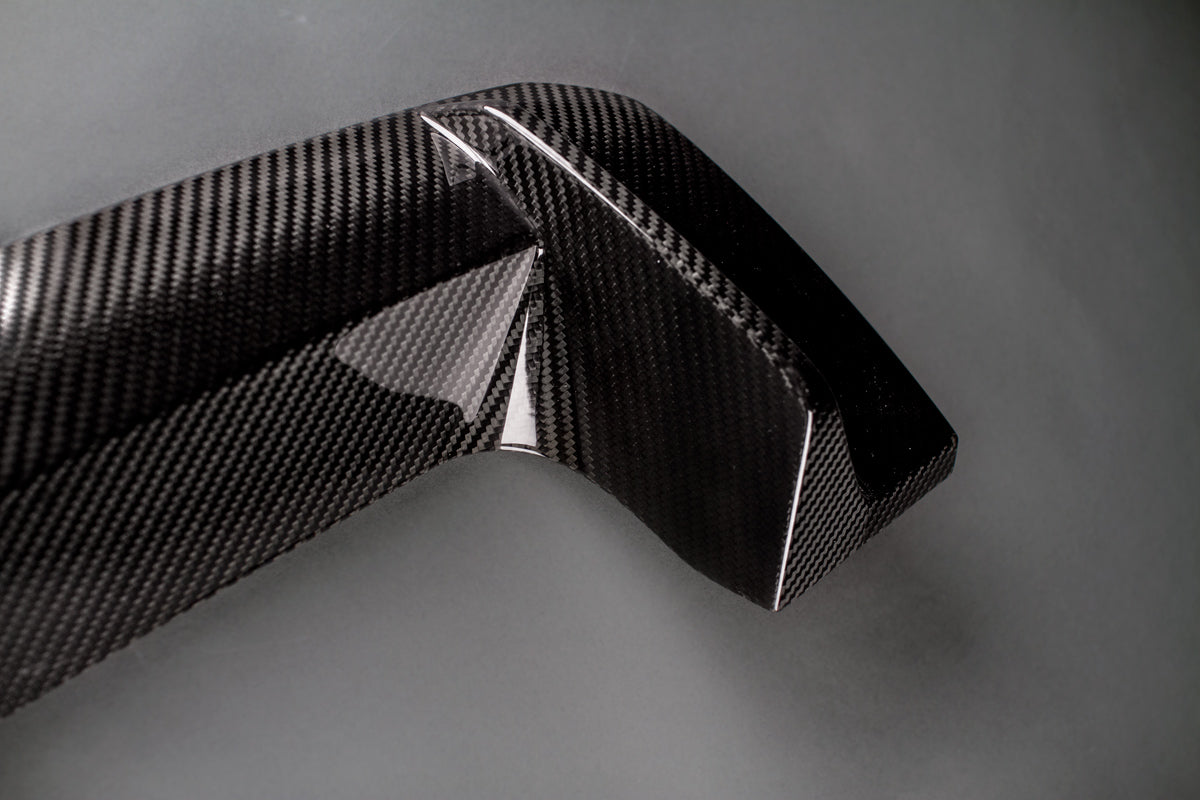 Rear diffuser for the BMW M3 G80 / G81 | M4 G82 / G83
