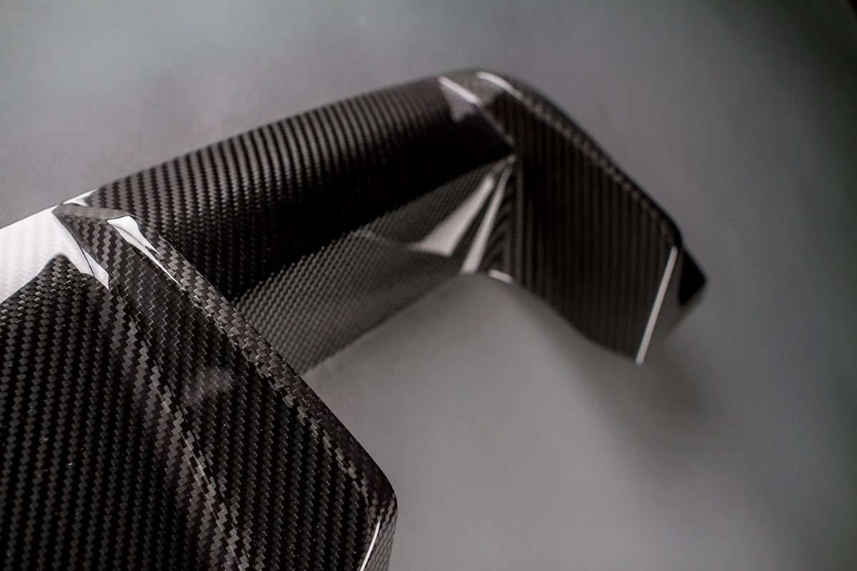 Rear diffuser for the BMW M3 G80 / G81 | M4 G82 / G83