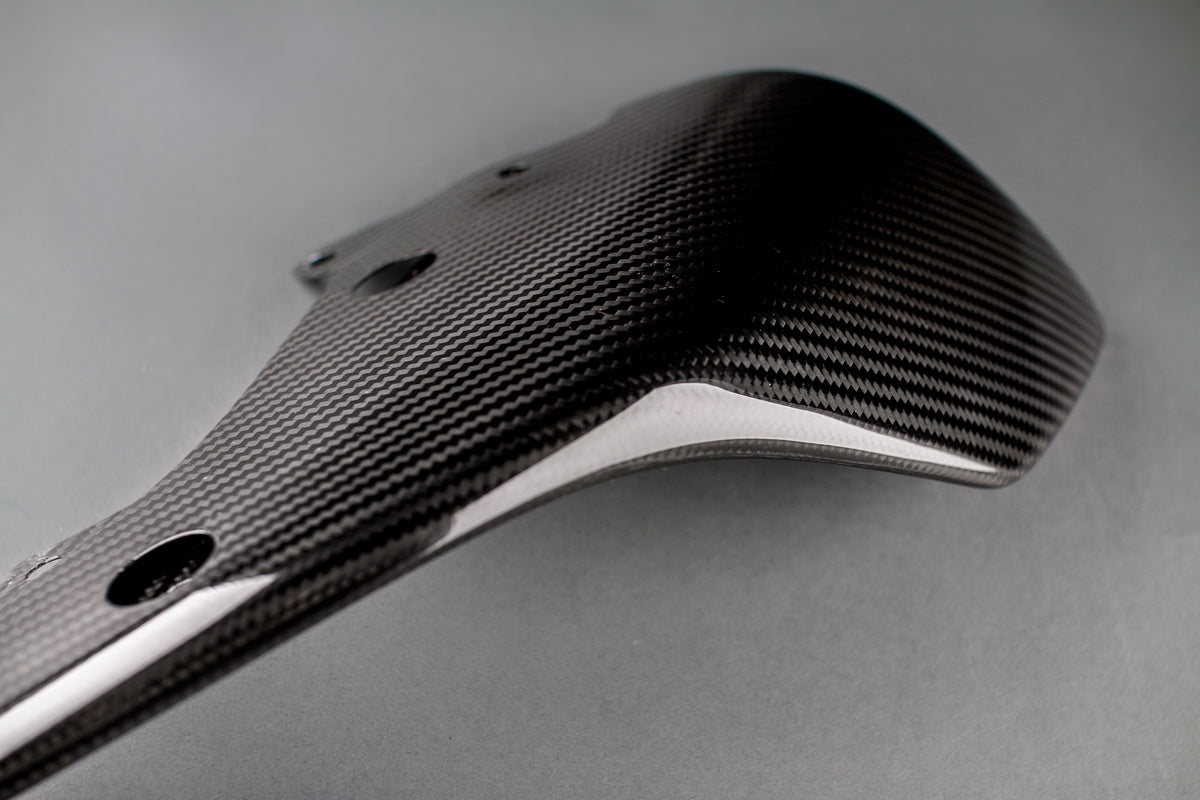 Front splitters M-Performance style for the BMW M2 F87