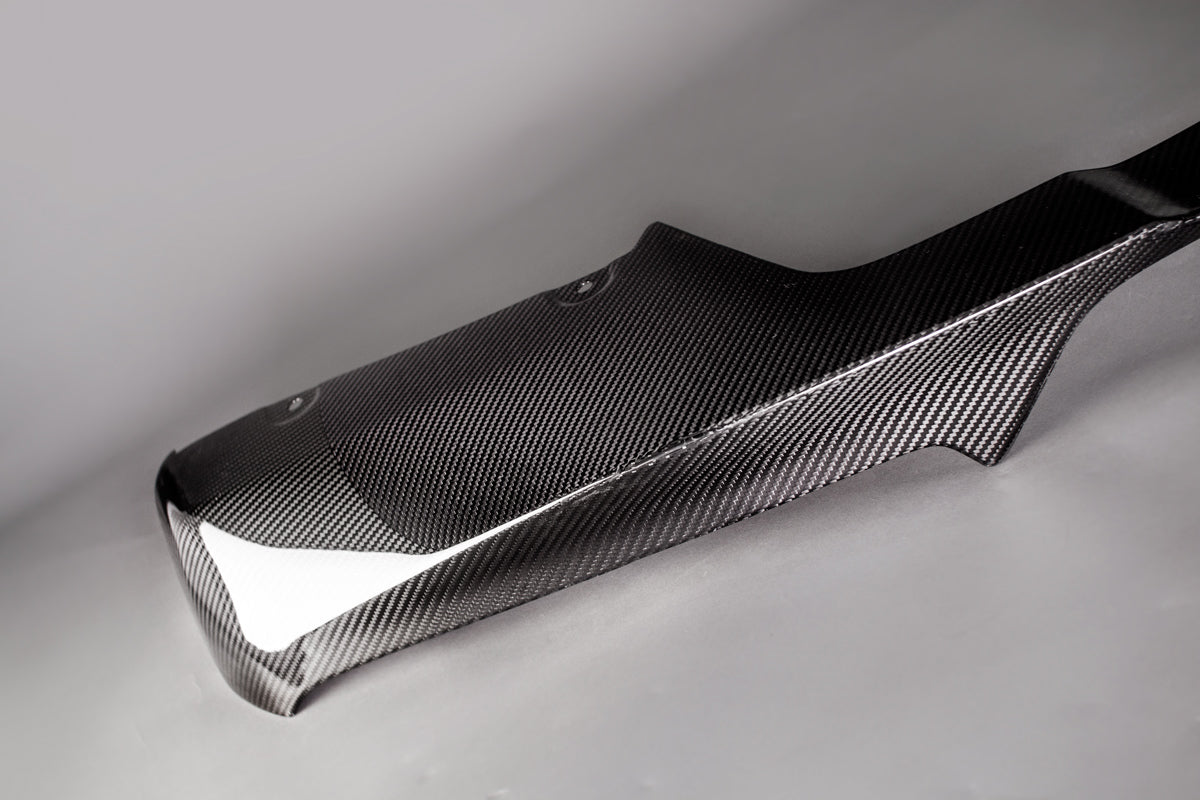 Front lip M-Performance style for the BMW X6 F16