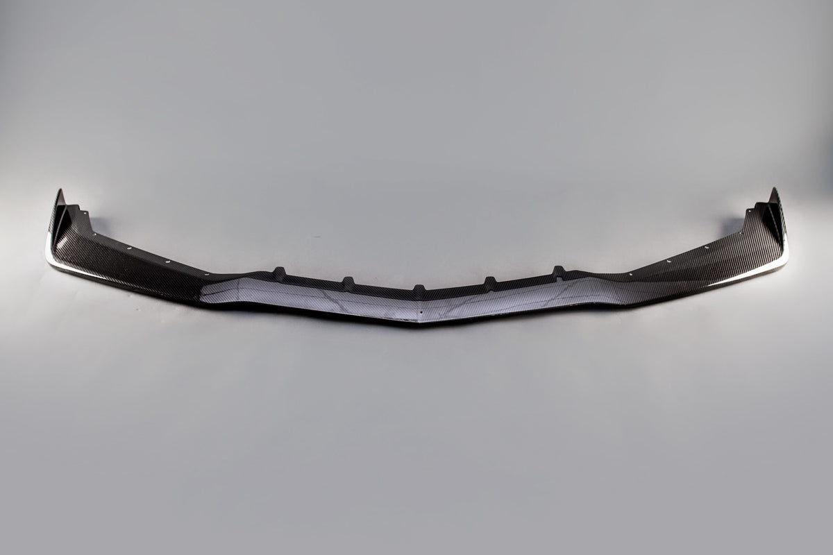 Front lip ZR1 style for the Corvette C7 ZR1