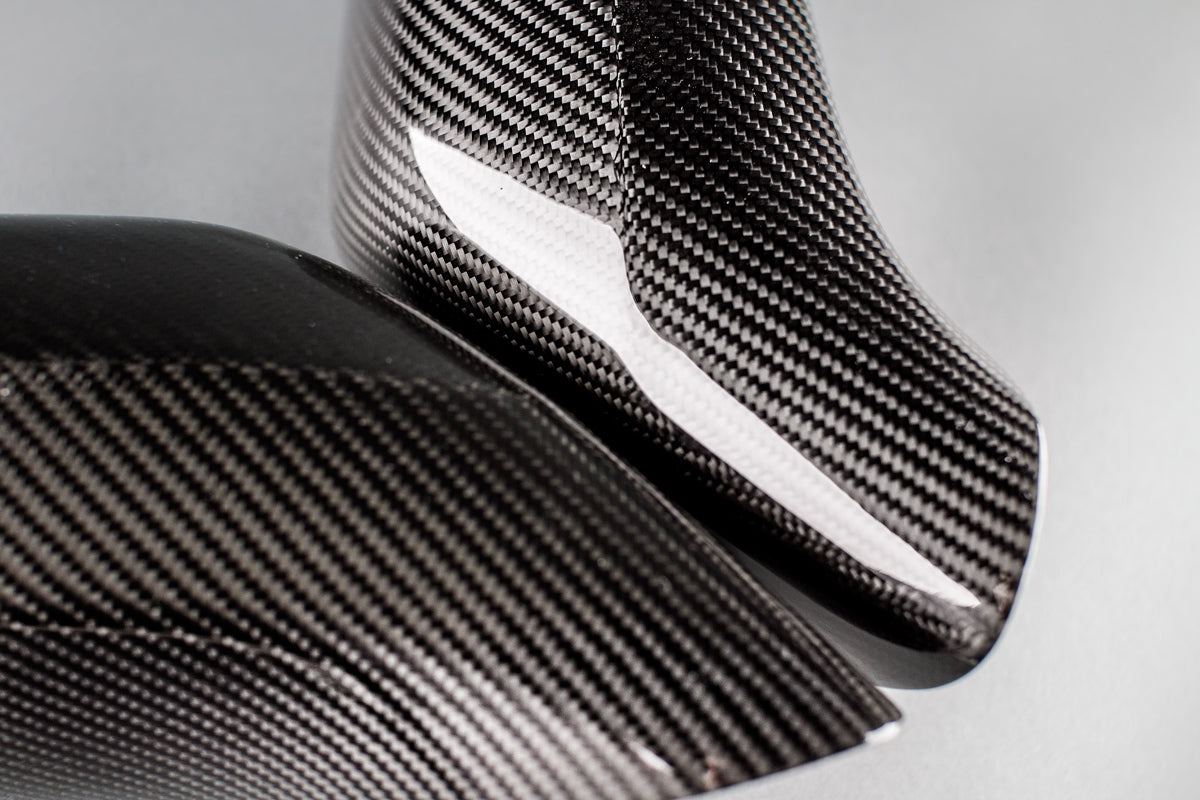 Outside mirrors set for the Corvette C7