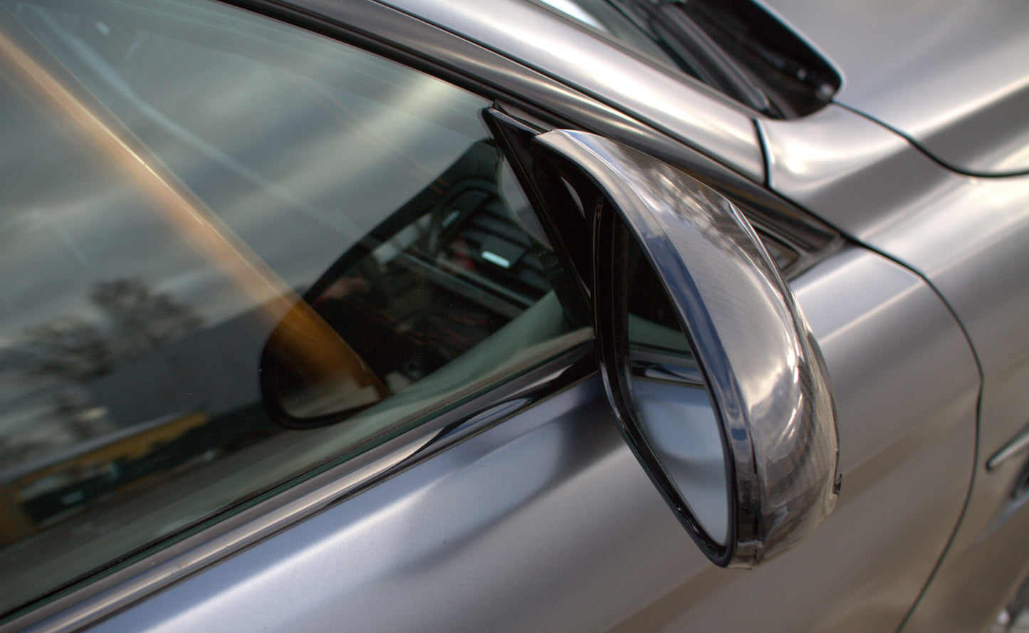 Outside mirrors set for the BMW M4 F82 / F83