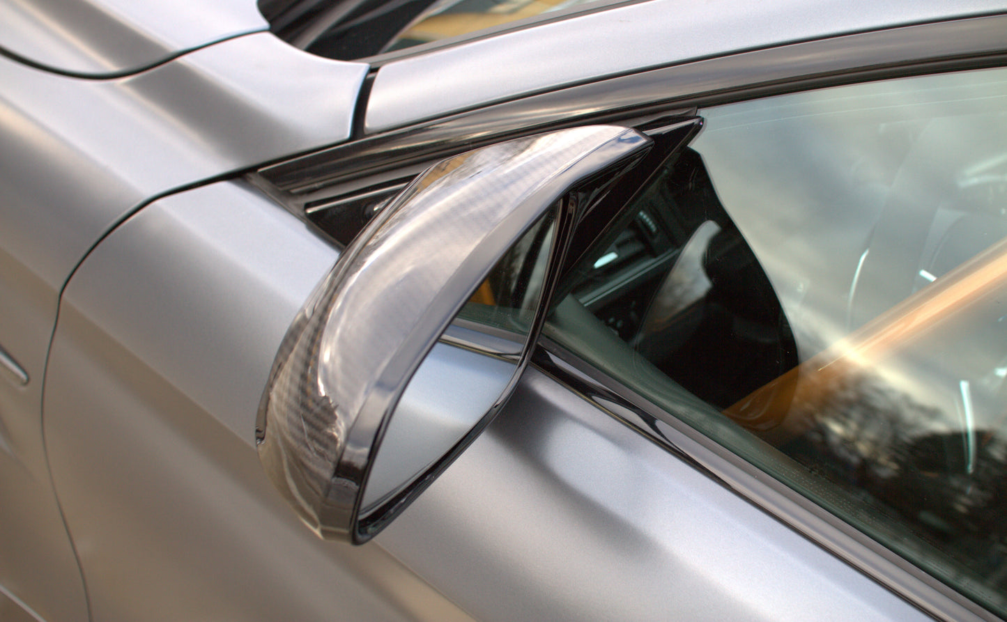 Outside mirrors set for the BMW M4 F82 / F83