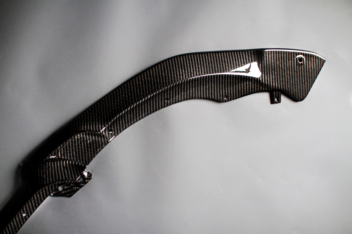 Front lip CS style for the BMW M3 F80 | M4 F82 / F83