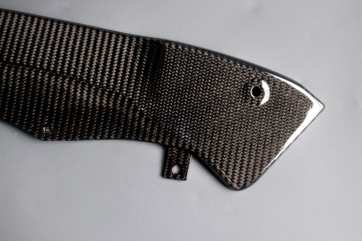 Front lip CS style for the BMW M3 F80 | M4 F82 / F83