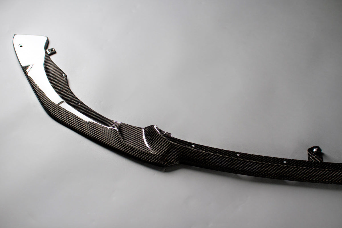 Front lip CS style for the BMW M3 F80 | M4 F82 / F83