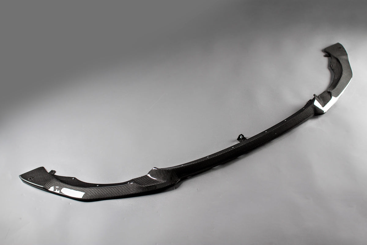 Front lip CS style for the BMW M3 F80 | M4 F82 / F83