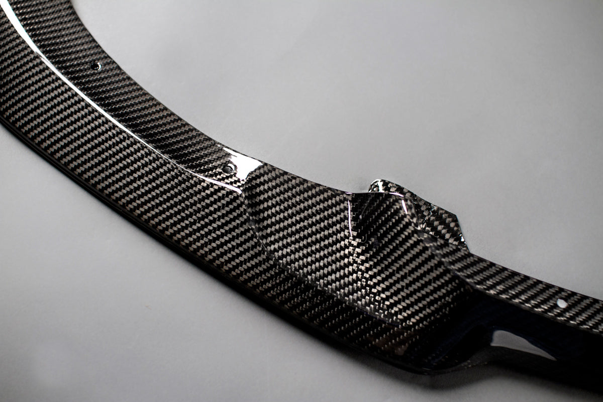 Front lip CS style for the BMW M3 F80 | M4 F82 / F83
