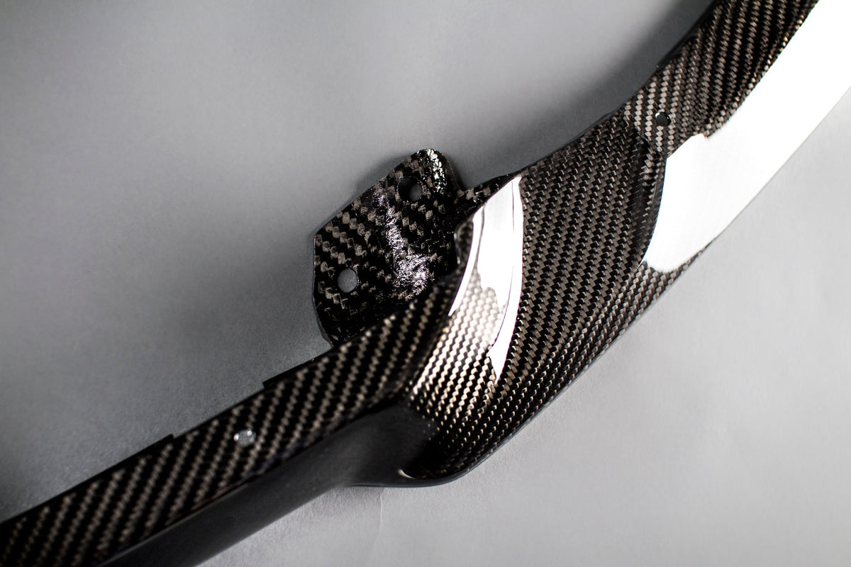 Front lip CS style for the BMW M3 F80 | M4 F82 / F83