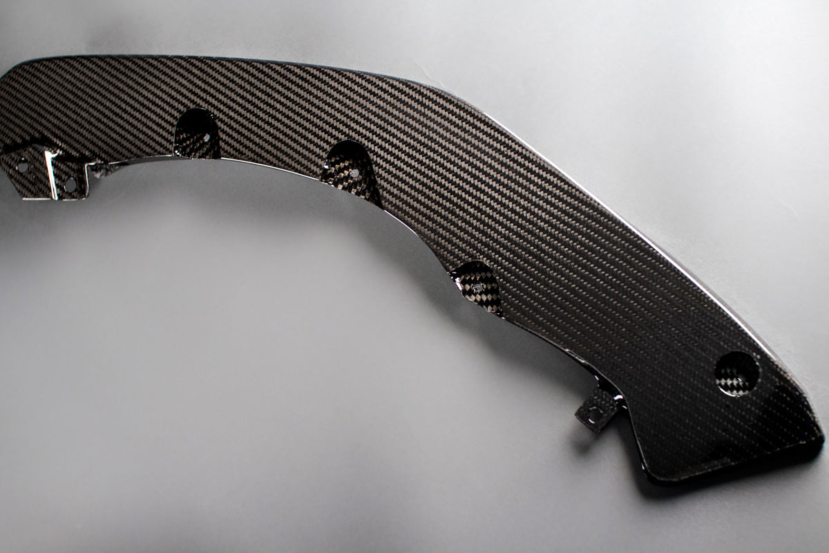 Front lip CS style for the BMW M3 F80 | M4 F82 / F83