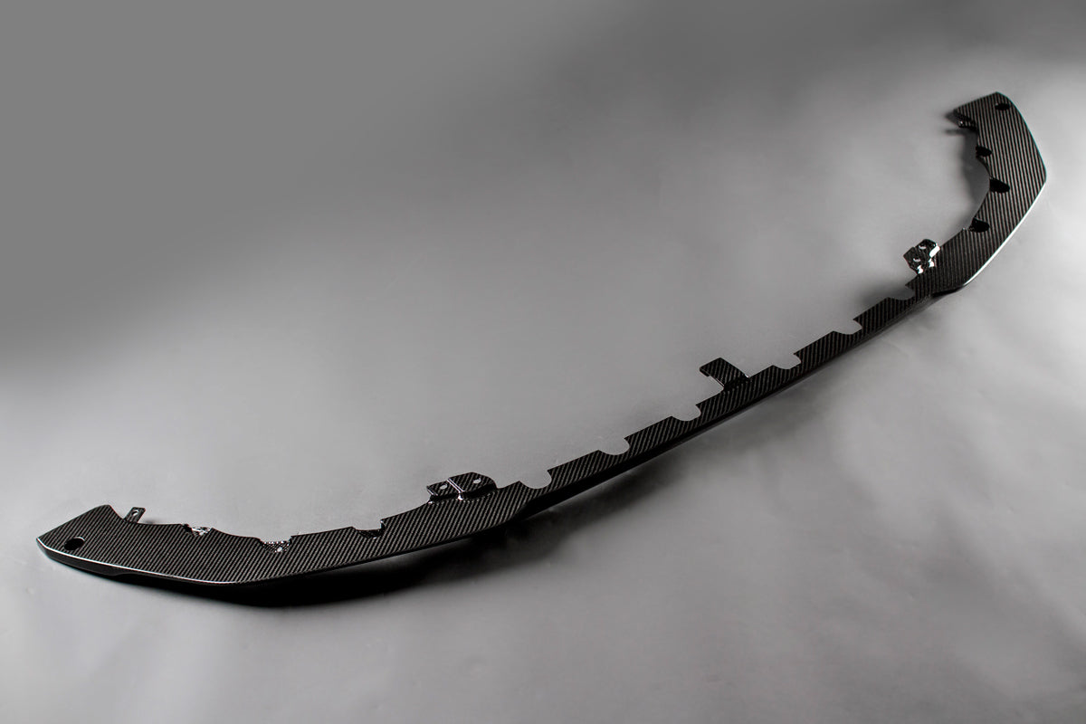 Front lip CS style for the BMW M3 F80 | M4 F82 / F83