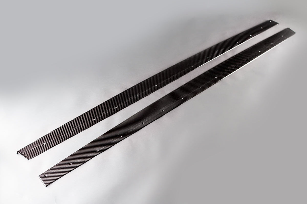 Side skirts M-Performance style for the BMW M4 F82 / F83
