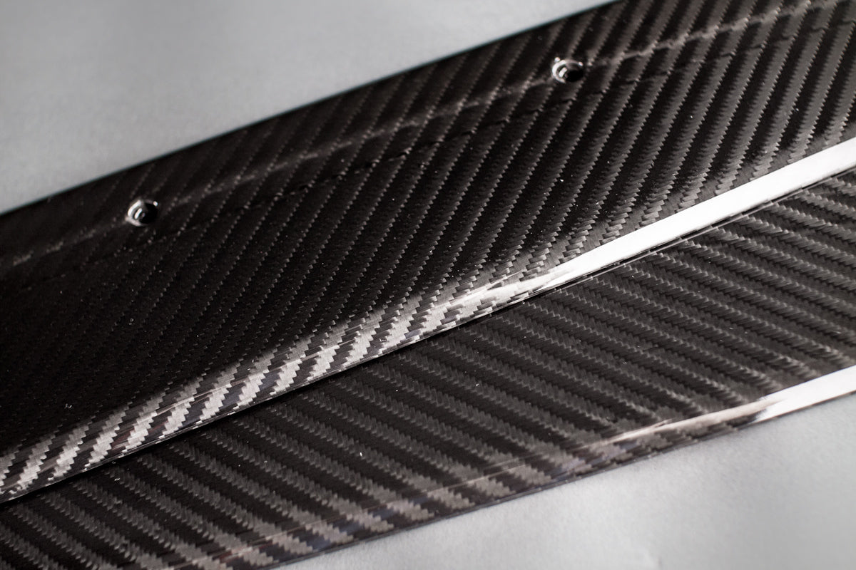 Side skirts for the BMW M3 E90 / E92