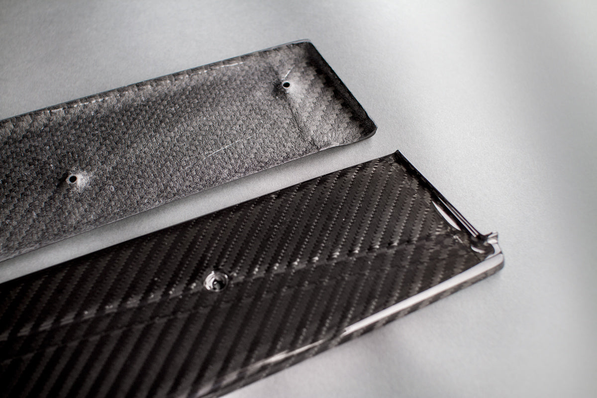 Side skirts M-Performance style for the BMW M4 F82 / F83