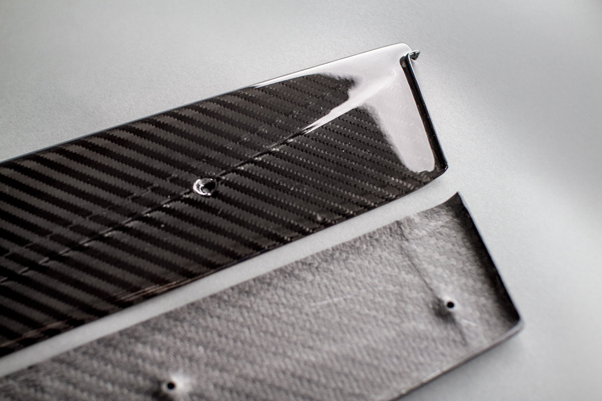 Side skirts M-Performance style for the BMW M4 F82 / F83
