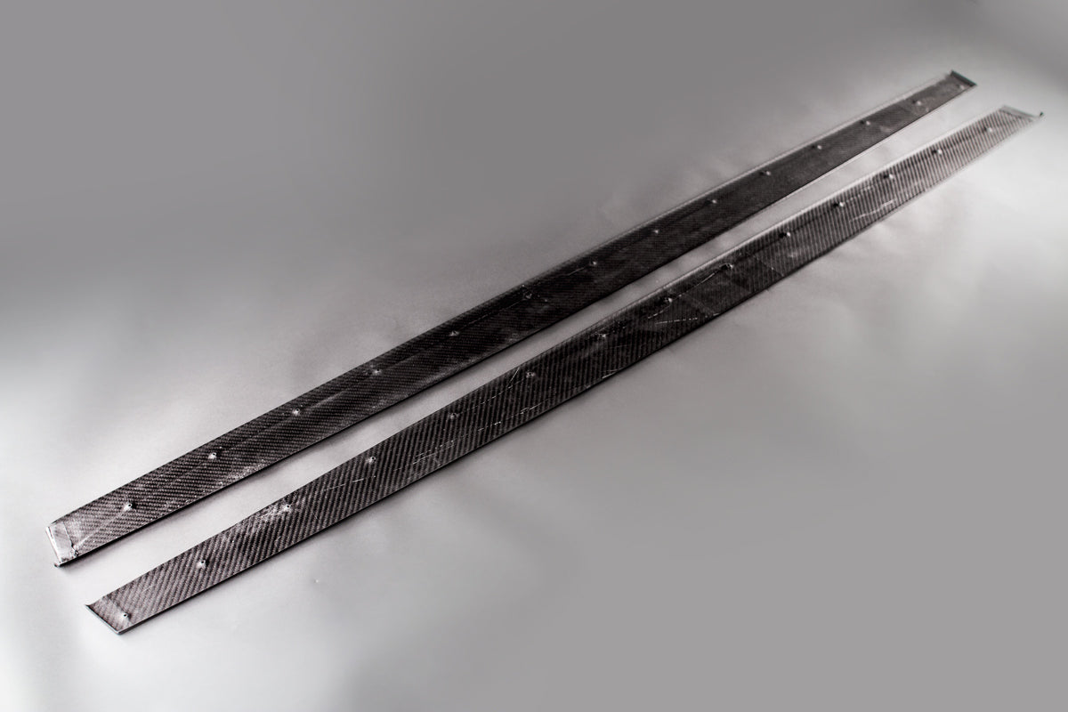 Side skirts for the BMW M3 E90 / E92
