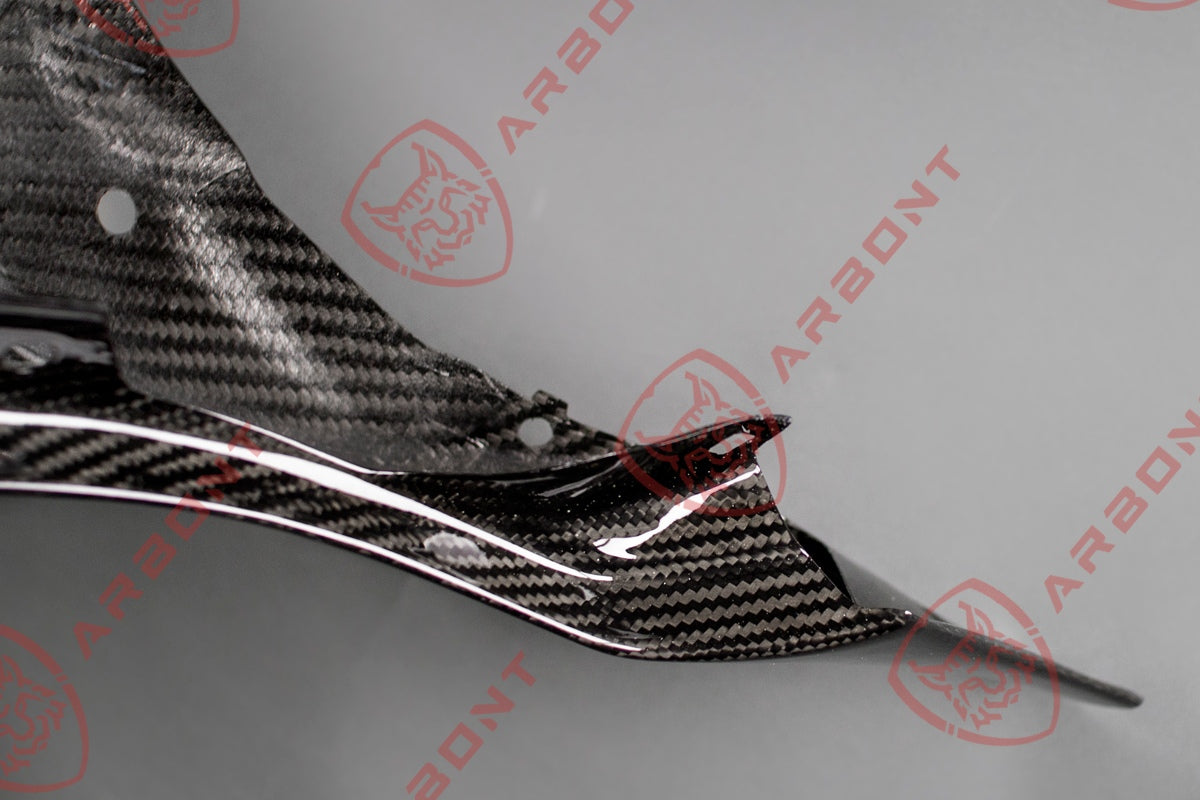 STOCK - Front fenders for the BMW M4 F82 / F83